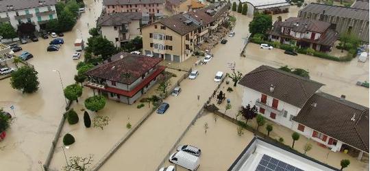 Alluvione Emilia Romagna: aggiornamenti importanti